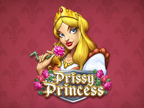 Deposit and get free spins on prissy Princess at Thrills
